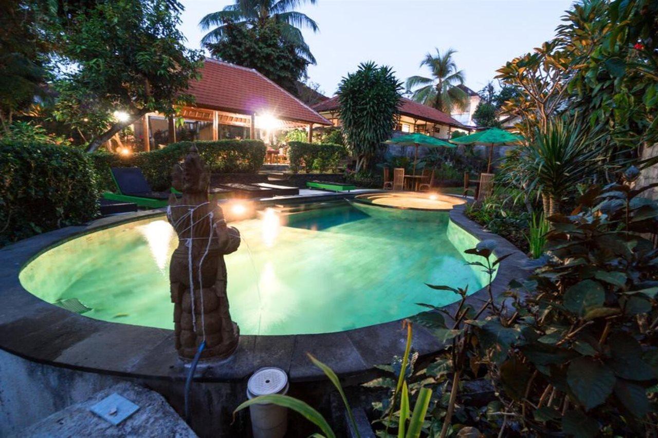 Argasoka Bungalows Ubud Dış mekan fotoğraf