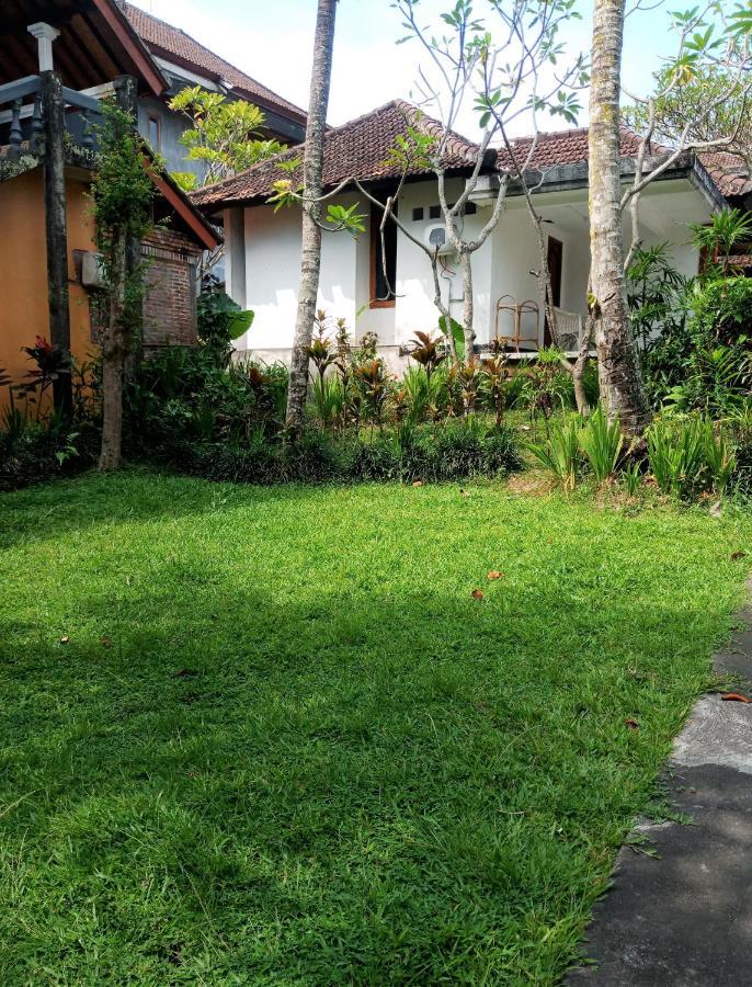 Argasoka Bungalows Ubud Dış mekan fotoğraf