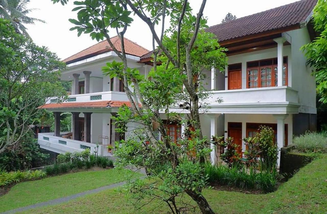 Argasoka Bungalows Ubud Dış mekan fotoğraf