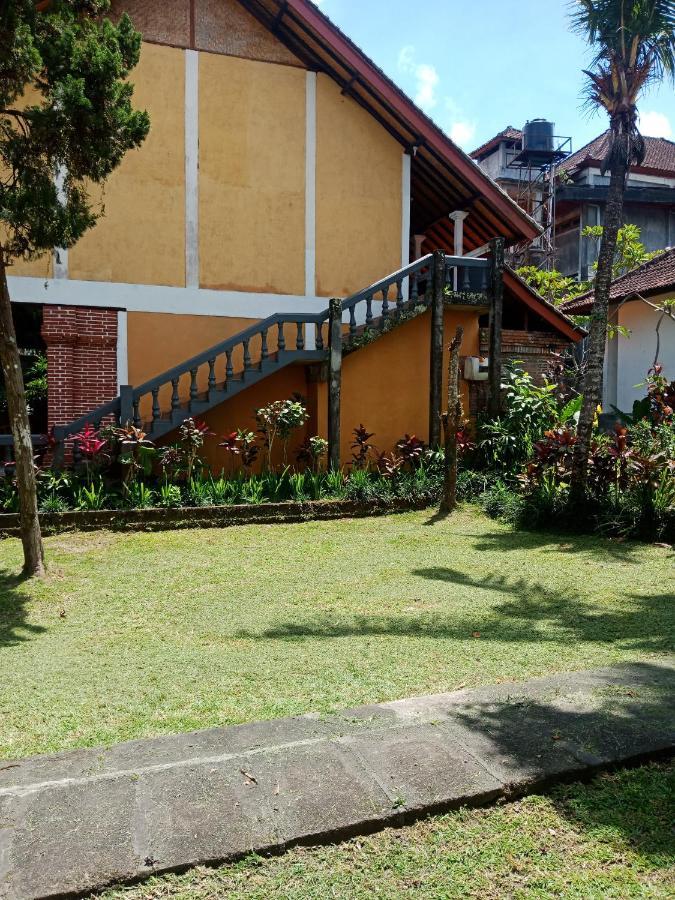 Argasoka Bungalows Ubud Dış mekan fotoğraf