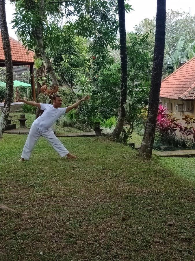 Argasoka Bungalows Ubud Dış mekan fotoğraf