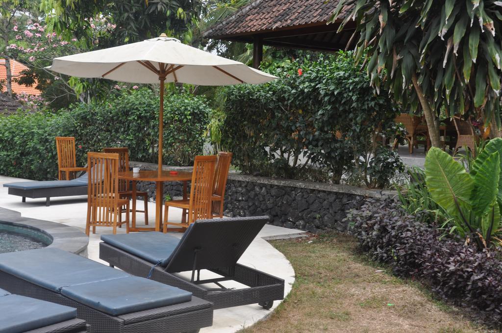 Argasoka Bungalows Ubud Dış mekan fotoğraf