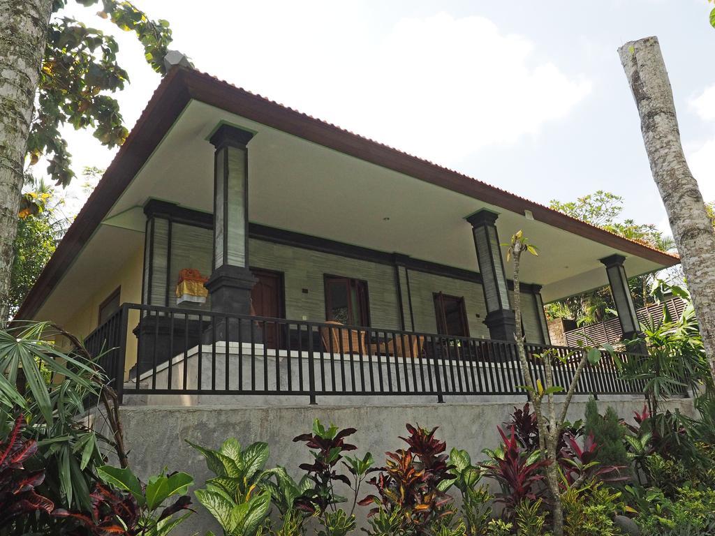 Argasoka Bungalows Ubud Dış mekan fotoğraf