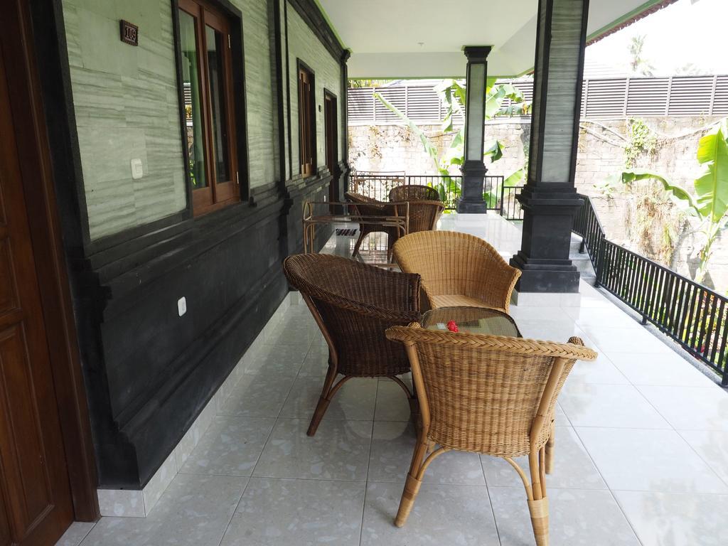 Argasoka Bungalows Ubud Dış mekan fotoğraf