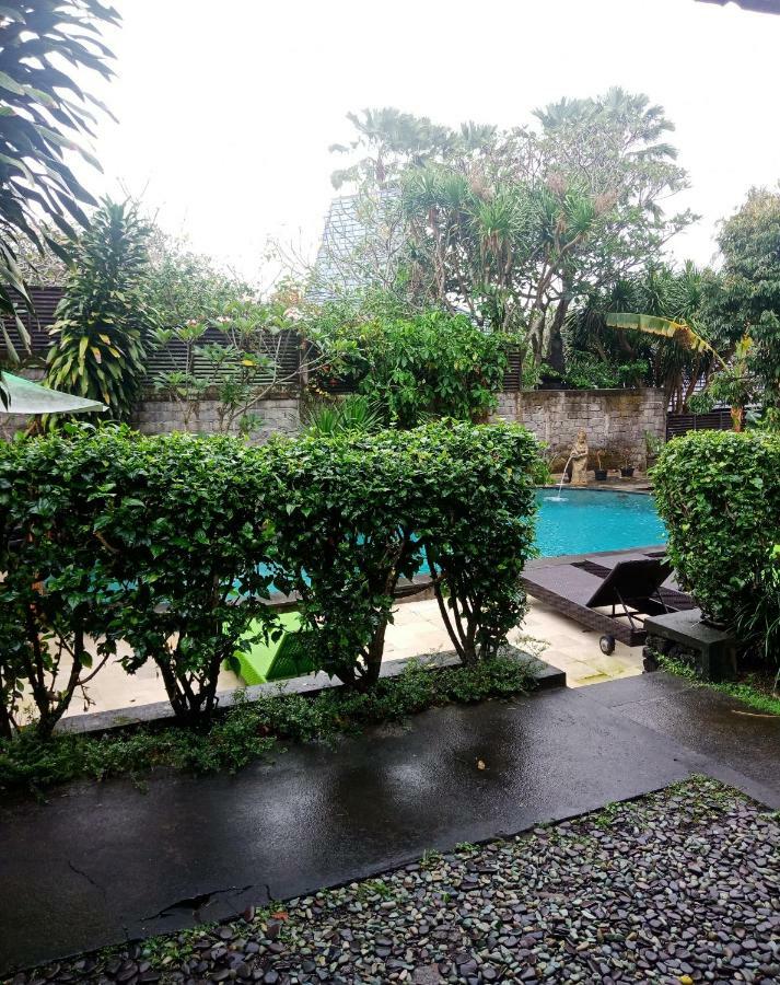 Argasoka Bungalows Ubud Dış mekan fotoğraf