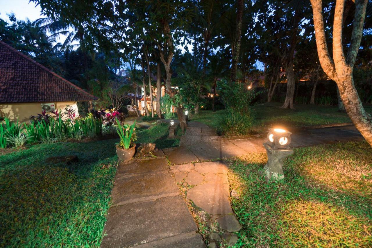 Argasoka Bungalows Ubud Dış mekan fotoğraf