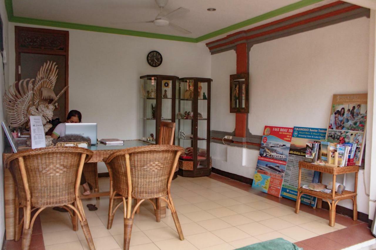 Argasoka Bungalows Ubud Dış mekan fotoğraf