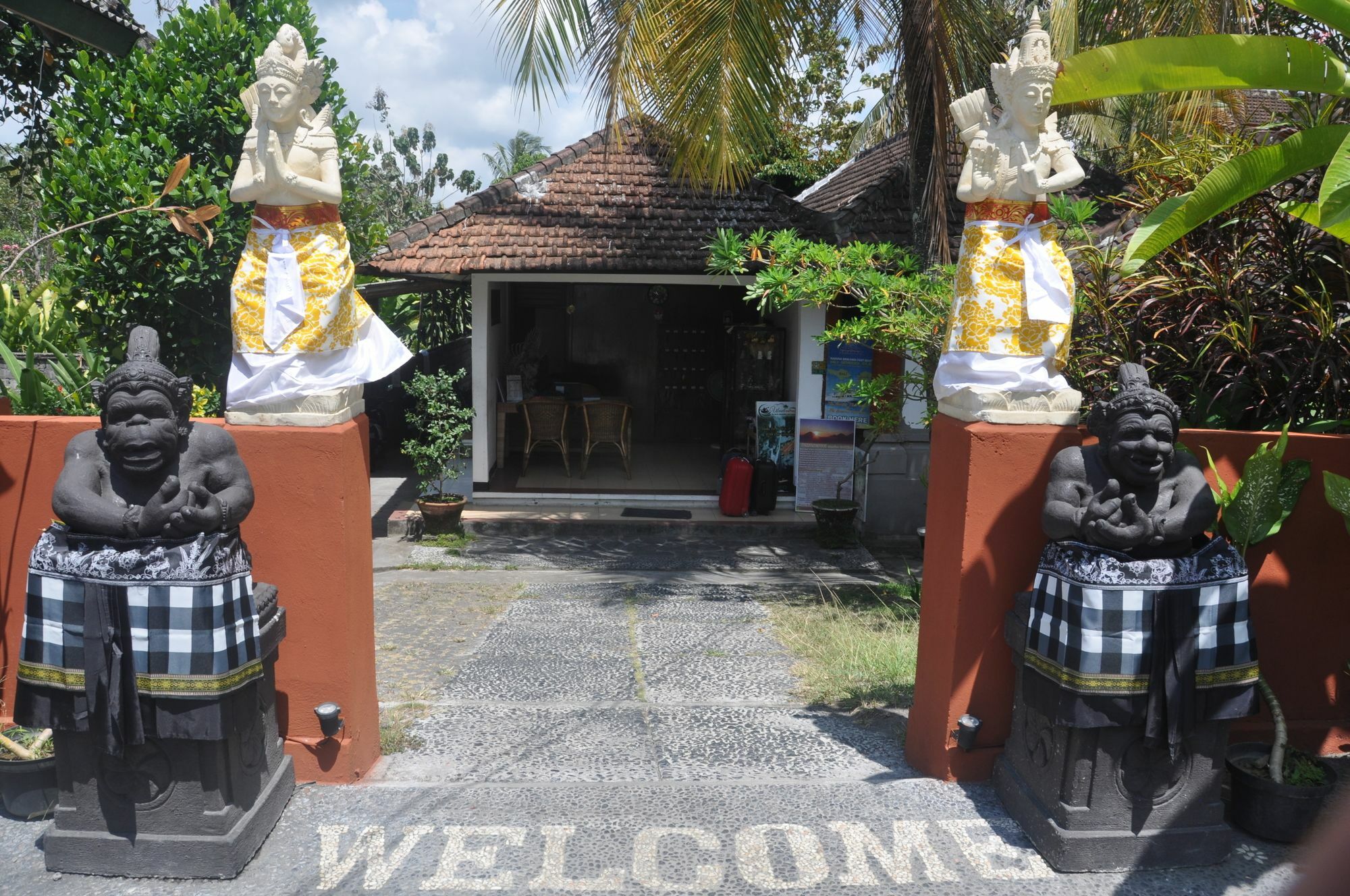 Argasoka Bungalows Ubud Dış mekan fotoğraf