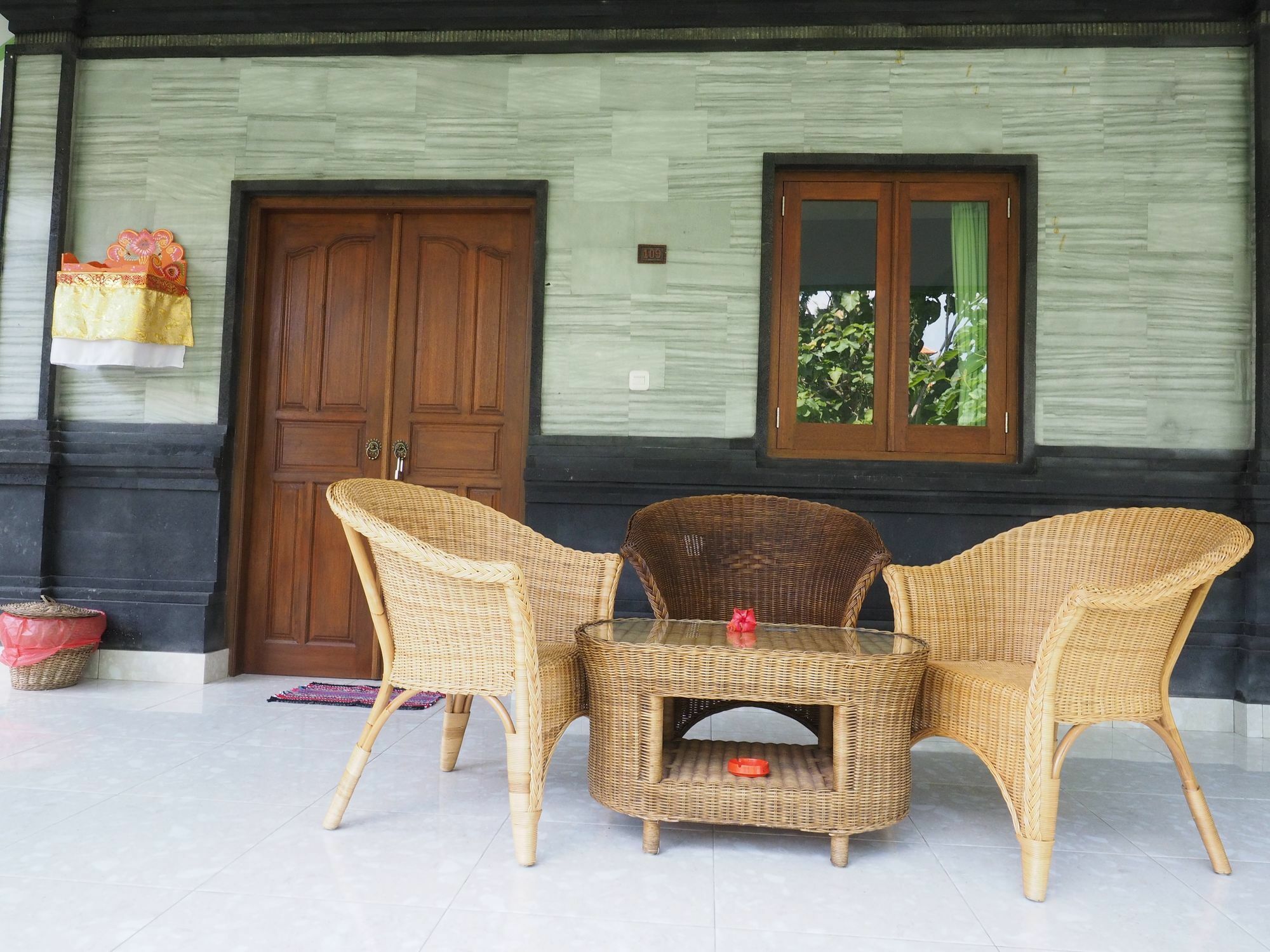 Argasoka Bungalows Ubud Dış mekan fotoğraf