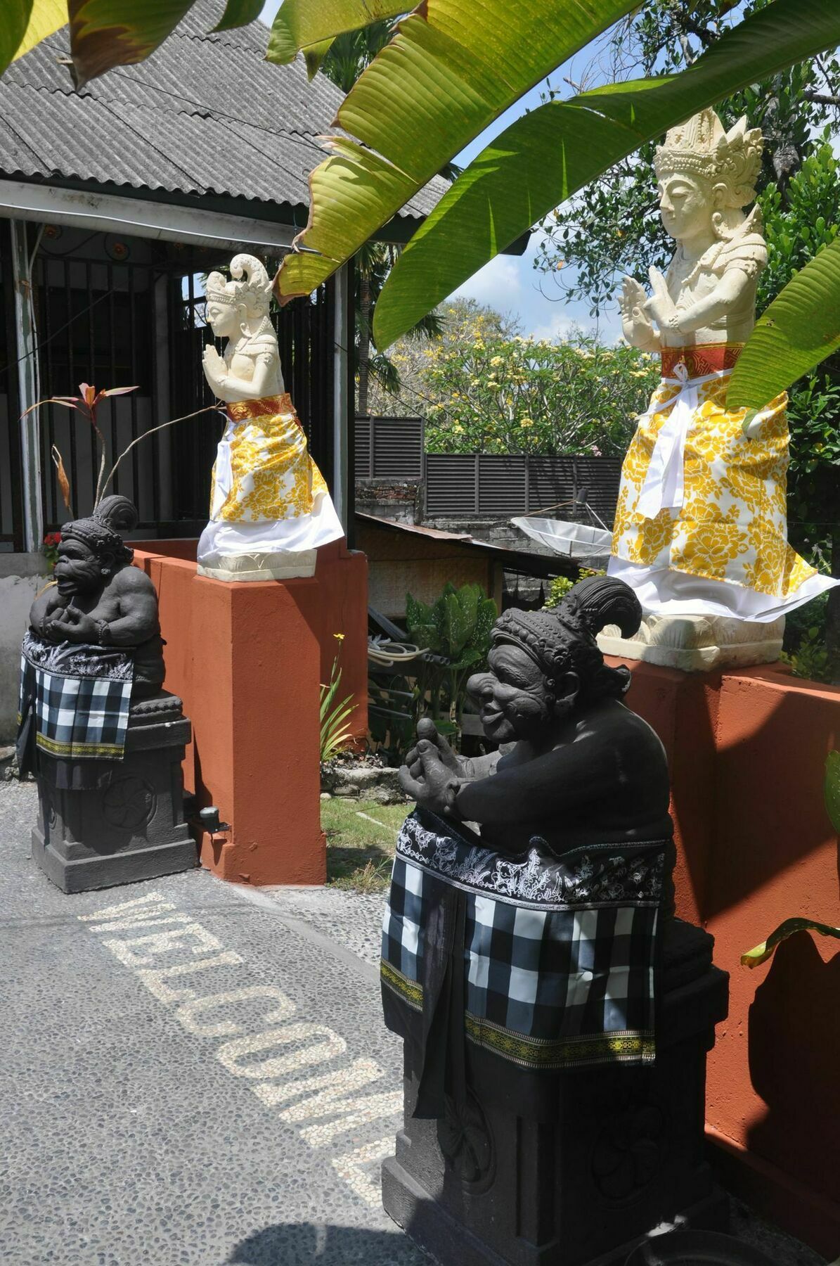 Argasoka Bungalows Ubud Dış mekan fotoğraf